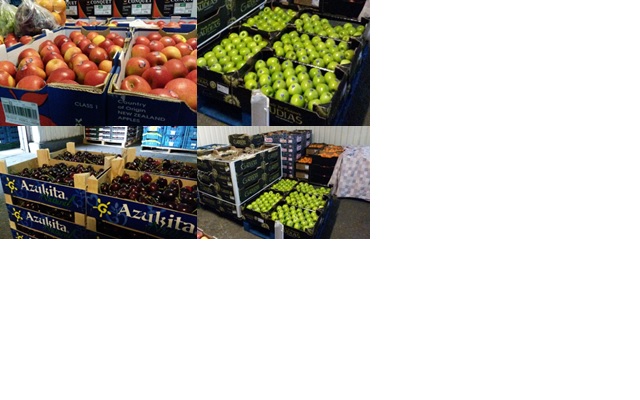 Bestel Groente Fruit